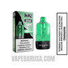 Sour Watermelon Gami Beri Cliq 50K Disposable Vape Pod With Package Box