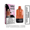 Peach Refresher Beri Cliq 50K Disposable Vape Pod With Package Box