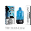 Blue Coconut Beri Cliq 50K Disposable Vape Pod With Package Box