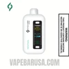 Menthol Cyclone Gust Pro 20K Zero Nicotine Disposable Vape