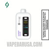 Summer Grape Cyclone Gust Pro 20K Zero Nicotine Disposable Vape