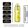 Tropical Lemonade Dinner Lady LYXA 30K Disposable  Vape Specifications