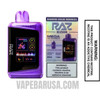 Banging Sour Berries RAZ DC25000 Disposable Vape With Package Box