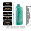 Kiwi Fuse Lost Mary MO5000 Disposable Vape Specifications