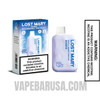 Triple Berry Duo Ice Lost Mary OS5000 Frozen Edition Vape With Package Box