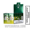Lemon Lime Sparkling Lost Mary OS5000 Luster Edition Vape With Bundle Pack