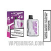 Raspberry Lemonade Lost Mary OS5000 Luster Edition Vape With Package Box