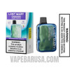 Watermelon Kiwi Lemonade Lost Mary OS5000 Cosmic Edition Vape With Package Box