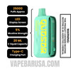 Summer Solstice Lost Mary Quasar OS25000 Disposable Vape Specifications