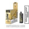 Alphonso Mango Ice Lost Mary MO5000 Black Gold Edition Vape With Bundle Pack