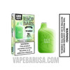 Spearmint Esco Bars 6000 Puffs Disposable Vape With Package Box