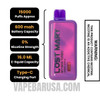 Grape Apple Lost Mary MT15000 Disposable Vape Specifications