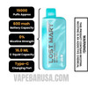 Miami Mint Lost Mary MT15000 Turbo Vape - 0% Nic Specifications