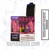 Frozen White Strawberry Lost Mary MT15000 TURBO Disposable Vape With Package Box