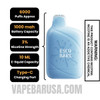 Bubbleberry Esco Bars 6000 Puffs Disposable Vape