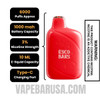 Pixie Dust Esco Bar Mesh Vape 6000 Puffs 3% Nic Specifications
