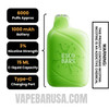 Spearmint Esco Bar Mesh Vape 6000 Puffs 3% Nic Specifications