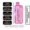 Berry Burst Lost Mary MT15000 Disposable Vape Specifications