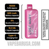 Grapefruit Berries Lost Mary MT15000 Disposable Vape Specifications