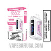 Strawberry Ice RAZ TN9000 Disposable Vape With Package Box