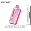 Strawberry Lost Mary MT35000 Disposable Vape