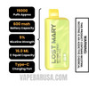 Yellow Lemon Lost Mary MT15000 Turbo Vape Specifications
