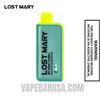 Rainbow Bubblegum Lost Mary MT15000 Turbo Vape
