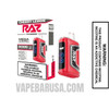 Cherry Lemon RAZ TN9000 Disposable Vape With Package Box