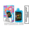 Blue Raz RAZ LTX 25K Gush Edition Vape with Package Box