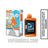 Orange Pineapple Punch RAZ LTX 25000 Disposable Vape with Package Box