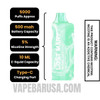 Kiwi Dragon Duo Ice Lost Mary MO5000 Frozen Edition Vape Specifications