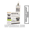 Green Apple Blast Fifty Bar 20k Disposable Vape With Bundle Pack