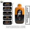 Southern Tobacco Fruitia X Fifty Bar 20K Vape Specifications