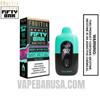 Baja Burst Fruitia X Fifty Bar 20K Vape With Package Box
