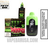 Strawberry Beltz Fruitia X Fifty Bar 20K Vape With Bundle Pack