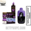 Bonker Berries Fruitia X Fifty Bar 20K Vape With Bundle Pack