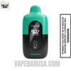 Spearmint Fruitia X Fifty Bar 20K Vape