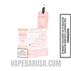 Pink Sour Straws Hidden Hills X Fifty Bar 20K Vape With Bundle Pack