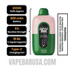 Wazza Limon Hidden Hills X Fifty Bar 20k Disposable Vape Specifications