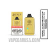 Cherry Peach Lemon Gold Bar 24Seven Disposable Vape with Package Box