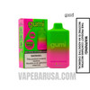 Watermelon Bubblegum Gumi Bar Disposable Vape 8000 Puffs With Package Box
