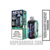 Miami Mint Nexa Ultra 50000 Disposable Vape With Package Box