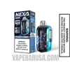 Blueberry Watermelon Nexa Ultra 50000 Disposable Vape With Package Box