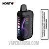 Crazy Melon North Stellar Dark Moon 40K Disposable Vape