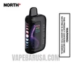 Sour Fcuking Fab North Stellar Dark Moon 40K Disposable Vape