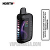 Black Cherry North Stellar Dark Moon 40K Disposable Vape