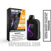 Lime Berry Orange North Stellar Dark Moon 40K Disposable Vape with Package Box