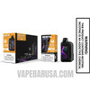 Lime Berry Orange North Stellar Dark Moon 40K Disposable Vape with Bundle box