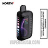 Blueberry Watermelon North Stellar Dark Moon 40K Disposable Vape