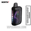 Grape Lemon North Stellar Dark Moon 40K Disposable Vape
